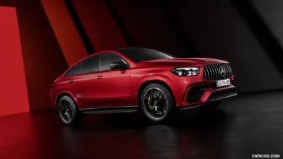 GLE 63 AMG